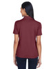 Core365 78181P Ladies' Origin Performance Piqué Polo with Pocket | Burgundy