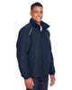 Core365 88224T Tall All Seasons Fleece-Lined Jacket | Classic Navy