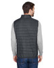 Core365 CE702 Men's Prevail Packable Puffer Vest | Carbon
