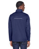 Core365 CE708 Men's Techno Lite Three-Layer Knit Tech-Shell Jacket | Classic Navy