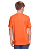 Core365 CE111Y Youth Fusion ChromaSoft Performance T-Shirt | Campus Orange