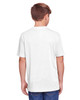 Core365 CE111Y Youth Fusion ChromaSoft Performance T-Shirt | White