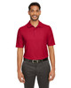 Core365 CE112 Men's Fusion ChromaSoft Pique Polo Shirt | Classic Red