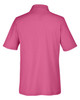 Core365 CE112 Men's Fusion ChromaSoft Pique Polo Shirt | Charity Pink