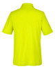 Core365 CE112 Men's Fusion ChromaSoft Pique Polo Shirt | Safety Yellow