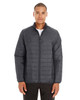 Core 365 CE700T Men's Tall Prevail Packable Puffer Jacket | Carbon