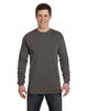 Comfort Colors C6014 Adult Heavyweight Long-Sleeve T-Shirt | Pepper