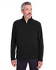 Marmot 901076 Men's Rocklin Fleece Half-Zip Sweatshirt | Black