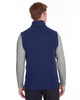 Marmot 901077 Men's  Rocklin Fleece Vest | Arctic Navy