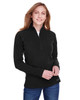 Marmot 901079 Ladies' Rocklin Fleece Half-Zip Sweatshirt | Black