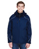North End 88196 Angle 3-in-1 Jacket with Bonded Fleece Liner | Night
