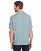 North End NE100 Men's Jaq Snap-Up Stretch Performance Polo | Opal Blue