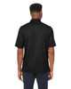 North End NE102 Men's Replay Recycled Polo | Black