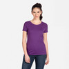 Next Level N1510 Ladies' Ideal Short-Sleeve Crew Tee | Purple Rush