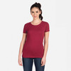 Next Level N1510 Ladies' Ideal Short-Sleeve Crew Tee | Cardinal