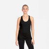 Next Level N1533 Ladies' Ideal Racerback Tank Top | Black