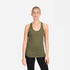 Next Level N1533 Ladies' Ideal Racerback Tank Top | Military Green