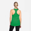 Next Level N1533 Ladies' Ideal Racerback Tank Top | Kelly Green