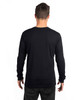 Next Level 6211NL Unisex CVC Long-Sleeve T-Shirt | Black