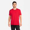 Next Level 6410 Men's Premium Fitted Sueded T-Shirt | Red
