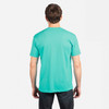 Next Level 6410 Men's Premium Fitted Sueded T-Shirt | Tahiti Blue