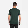 Next Level 6410 Men's Premium Fitted Sueded T-Shirt | Heather Forest Green