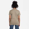 Next Level 6410 Sueded T-Shirt | Warm Grey