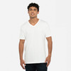 Next Level 6440 Men's Premium Fitted Sueded V-Neck Tee | White