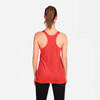 Next Level 6733 Tri-Blend Racerback Tank Top | Vintage Red