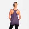 Next Level 6733 Tri-Blend Racerback Tank Top | Purple Rush