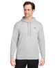 Puma Golf 534527 Men's Cloudspun Progress Hooded Sweatshirt | High Rise Heather