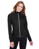 Puma Golf 596803 Ladies' Icon Full-Zip Sweatshirt | Puma Black