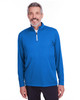Puma Golf 596807 Men's Icon Quarter-Zip Shirt | Lapis Blue