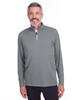 Puma Golf 596807 Men's Icon Quarter-Zip Shirt | Quiet Shade