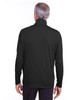 Puma Golf 596807 Men's Icon Quarter-Zip Shirt | Puma Black