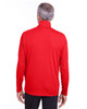 Puma Golf 596807 Men's Icon Quarter-Zip Shirt | High Risk Red