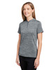 Spyder S17980 Ladies' Mission Blade Collar Polo Shirt | Polar Jasper