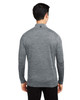 Spyder S17997 Men's Mission Half-Zip Sweatshirt | Polar Jasper