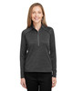 Spyder S17998 Ladies' Mission Half-Zip Sweatshirt | Black Jasper