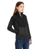 Spyder S17741 Ladies' Passage Sweater Jacket | Black Powder/ Black