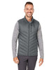 Spyder S17929 Men's Challenger Vest | Polar