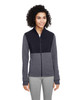 Spyder S17299 Ladies' Pursuit Commuter Jacket | Frontier Heather/ Black