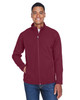 Team 365 TT80 Leader Soft Shell Jacket | Sport Maroon