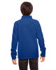 Team 365 TT90Y Youth Campus Microfleece Jacket | Sport Royal