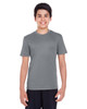 Team 365 TT11Y Youth Zone Performance Tee | Sport Graphite