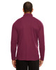 Team 365 TT31 Men's Zone Performance Quarter-Zip Shirt | Sport Maroon