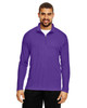 Team 365 TT31 Men's Zone Performance Quarter-Zip Shirt | Sport Purple