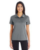 Team 365 TT51W Ladies' Performance Polo Shirt | Sport Graphite