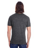 Threadfast 102A Unisex Triblend Short-Sleeve T-Shirt | Black Triblend
