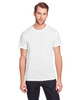 Threadfast 102A Unisex Triblend Short-Sleeve T-Shirt | Solid White Triblend